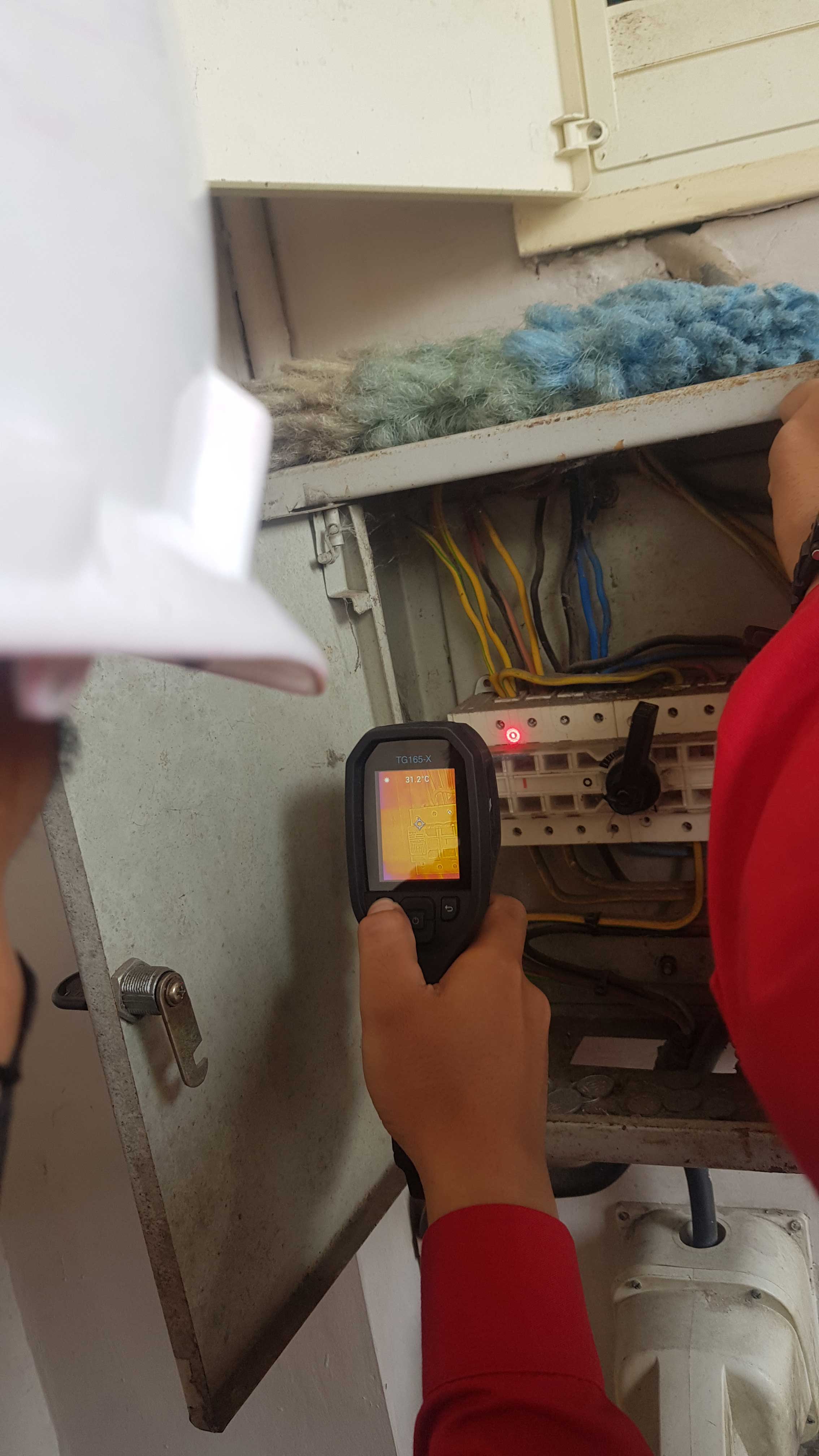PT Esham Dima Mandiri - Riksa Uji K3 Instalasi Listrik